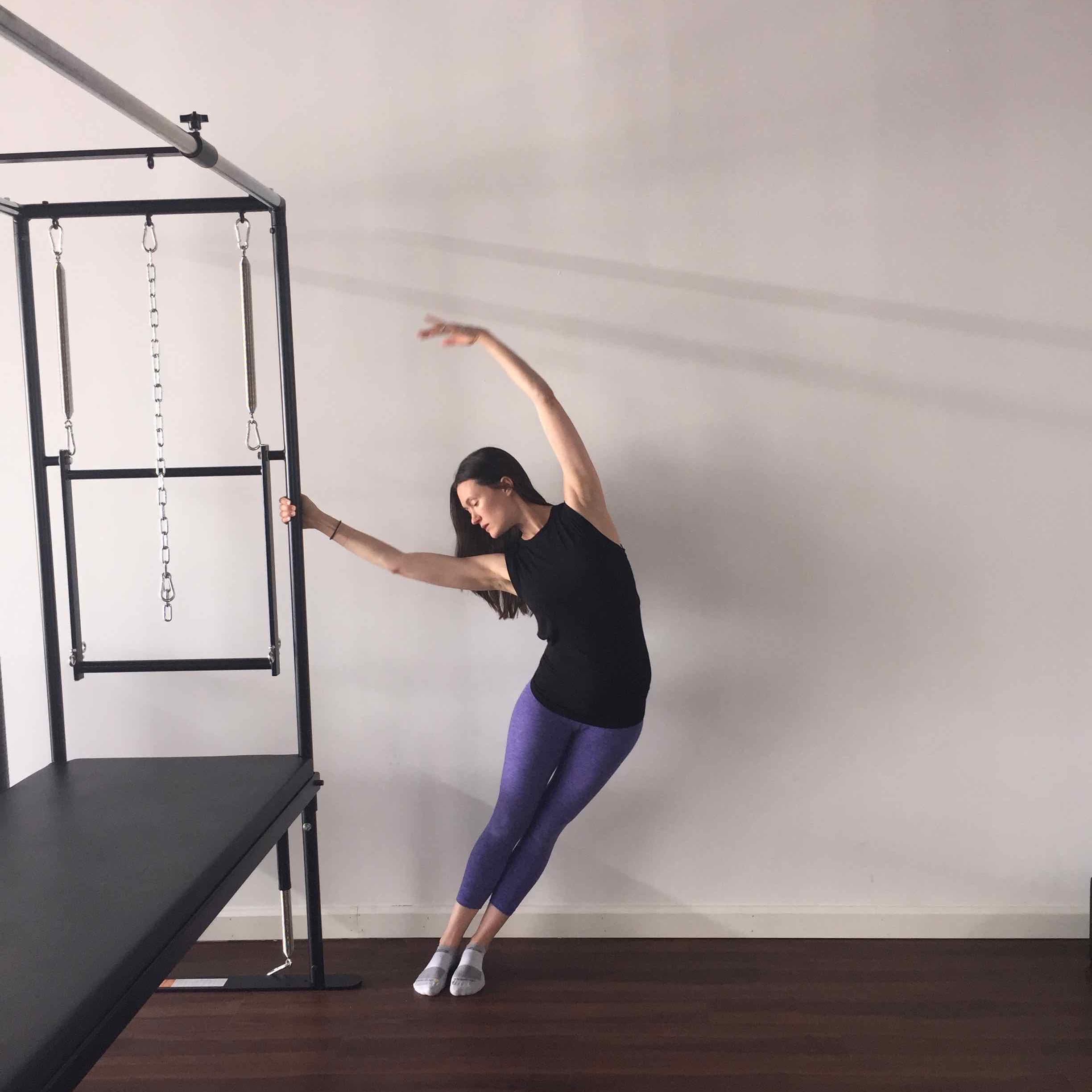 Studio image of St Johns Pilates