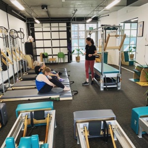 Studio image of Contrology Gymnasium