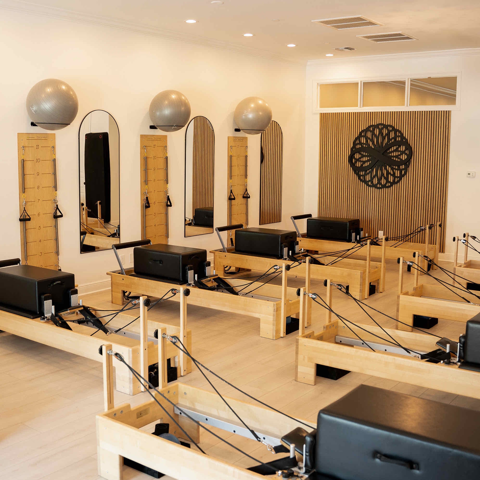 Studio image of Pilates Flow Now