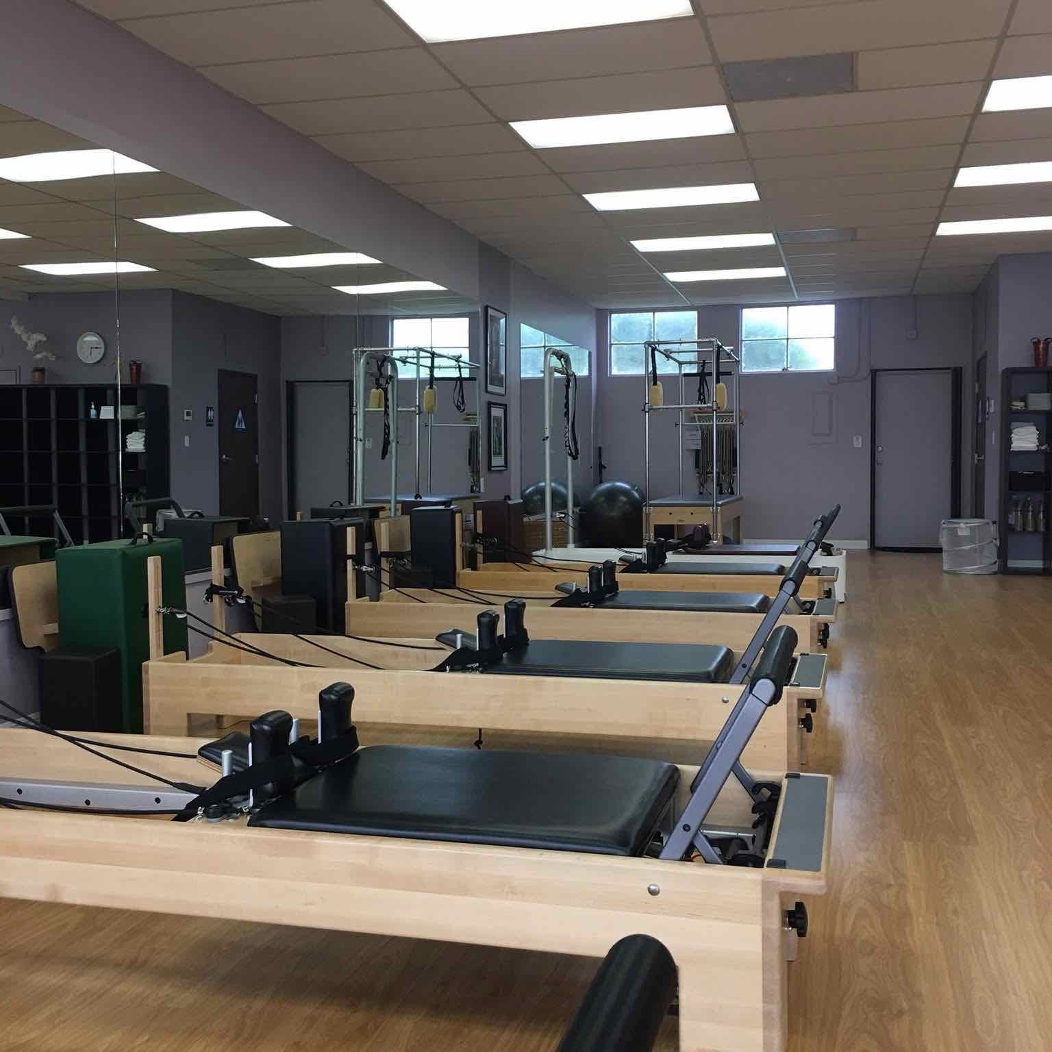 Studio image of Love Pilates