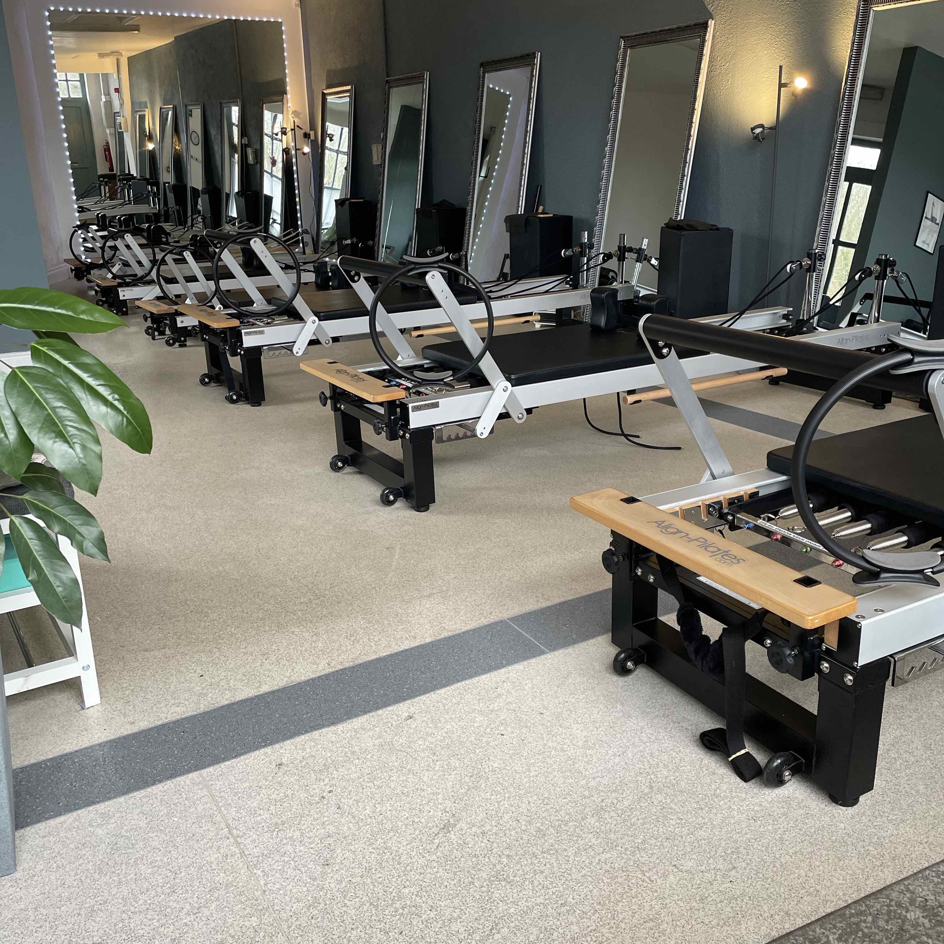 Studio image of StudioFive Reformer Pilates