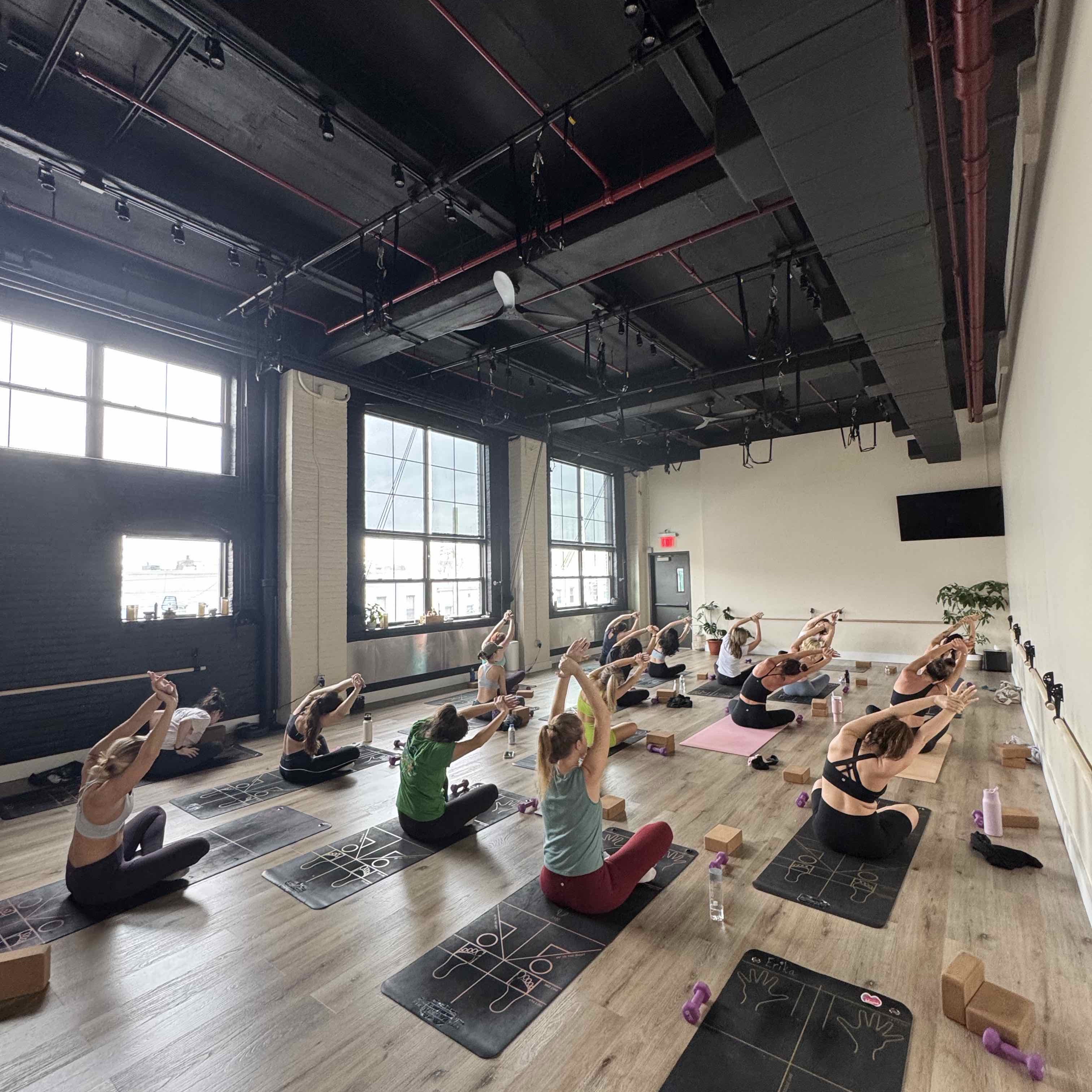 Studio image of YUG Wellness