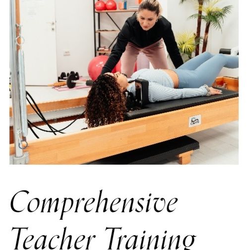 More images of the Pilates t.e.a.m.