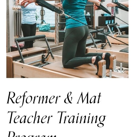 More images of the Pilates t.e.a.m.