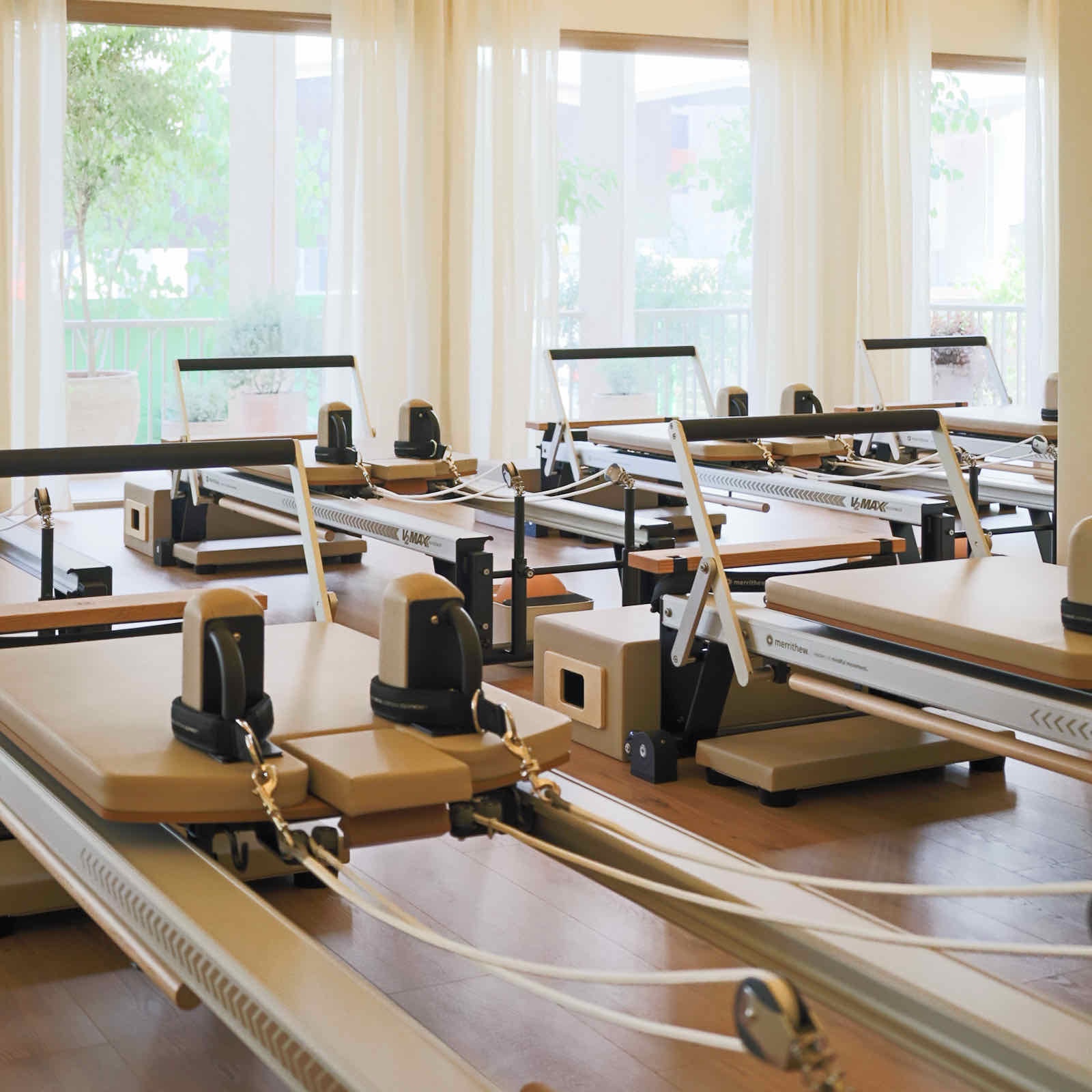 Studio image of Alive Yoga