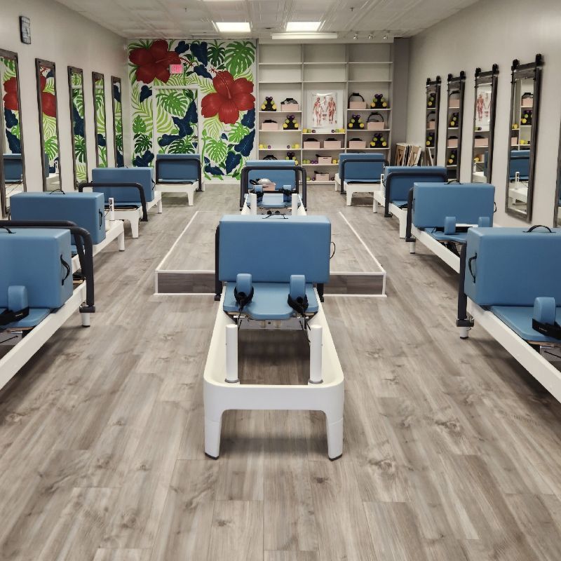More images of Island Pilates Studio
