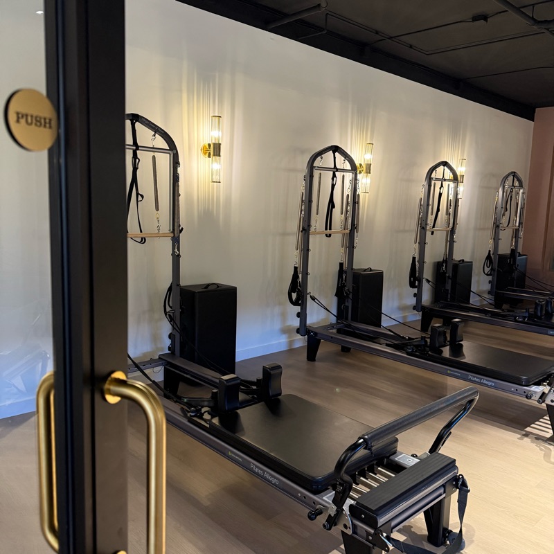 More images of Gold Lion Pilates