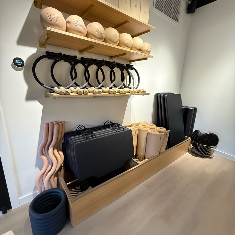 More images of Gold Lion Pilates