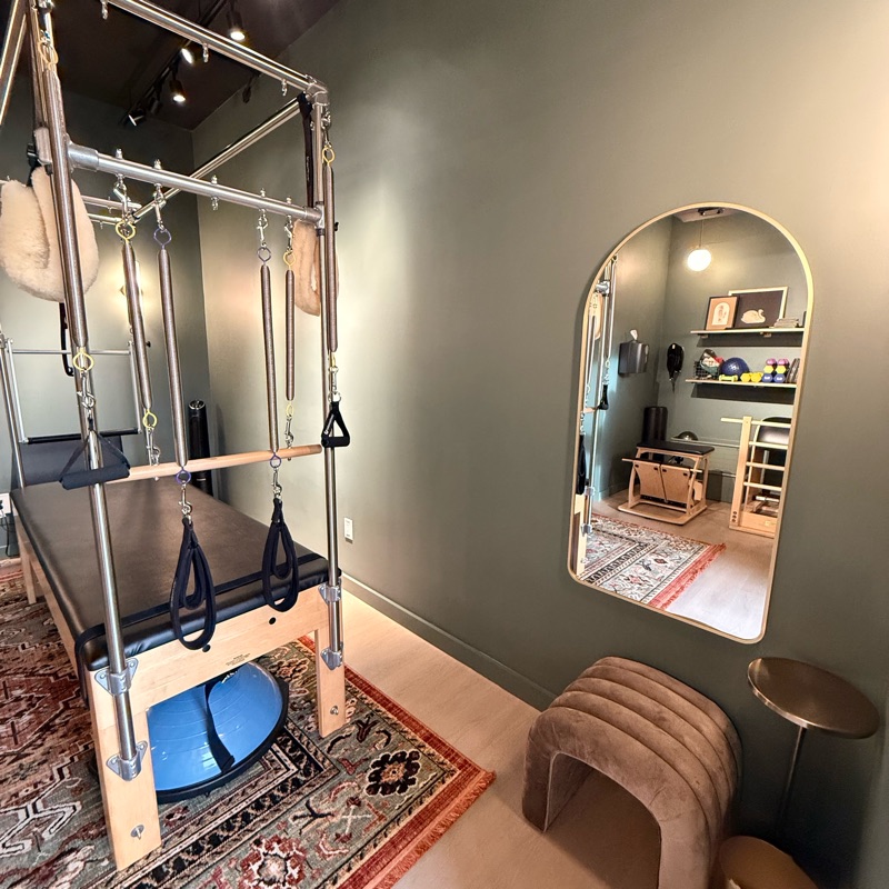 More images of Gold Lion Pilates