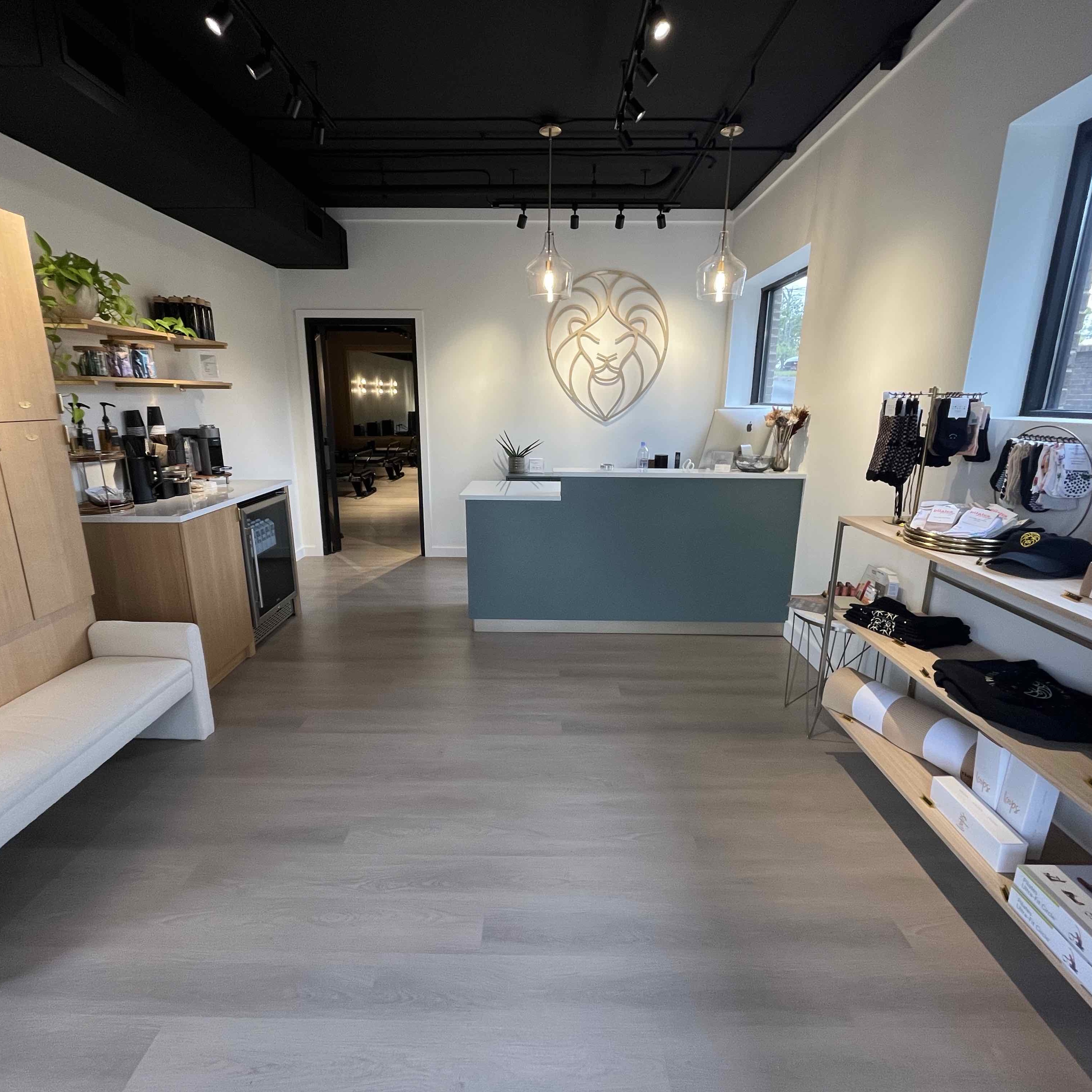 Studio image of Gold Lion Pilates