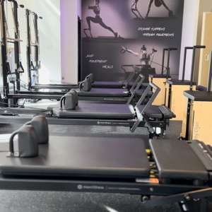 Studio image of Zaan. Fitness Studio