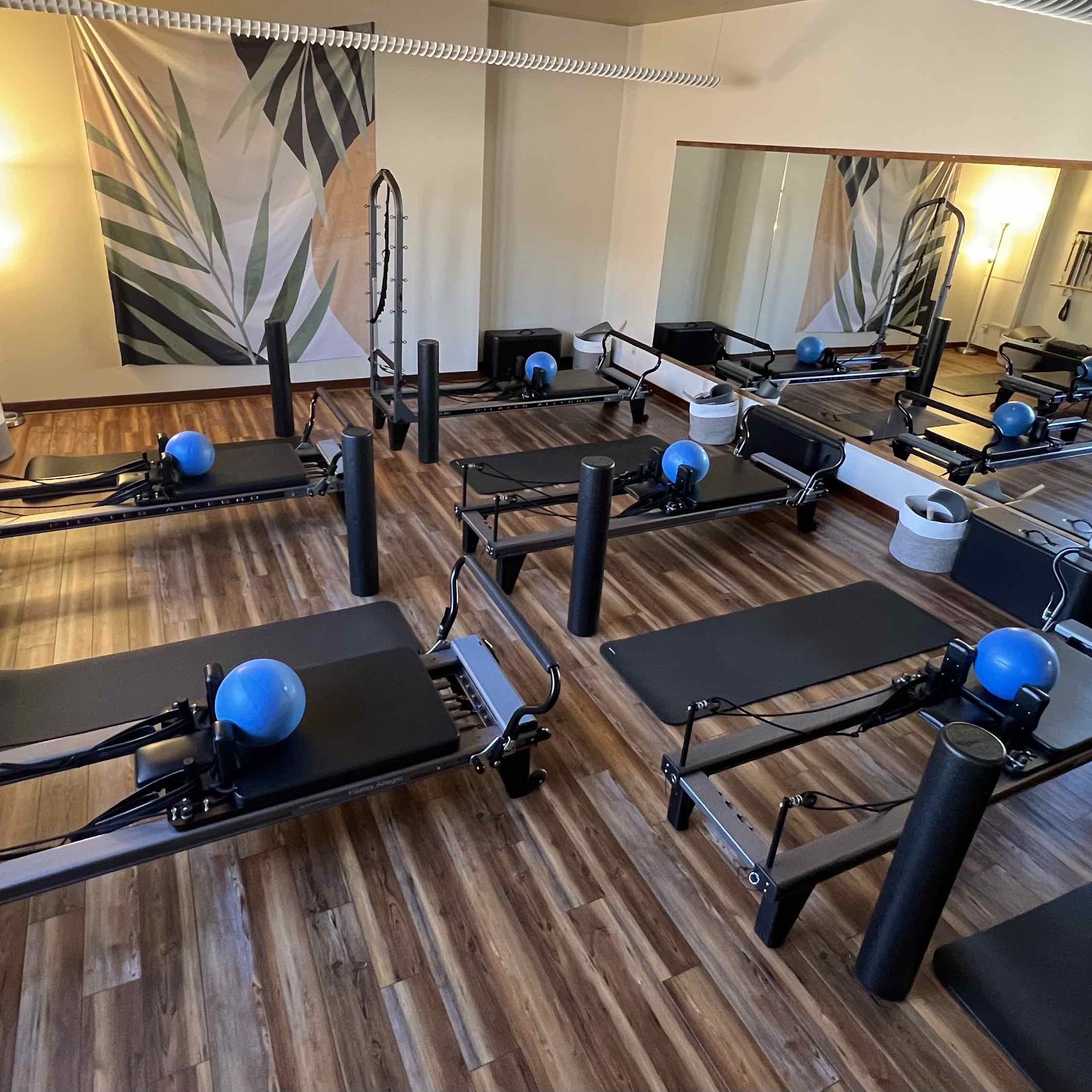 Studio image of Cascade Pilates