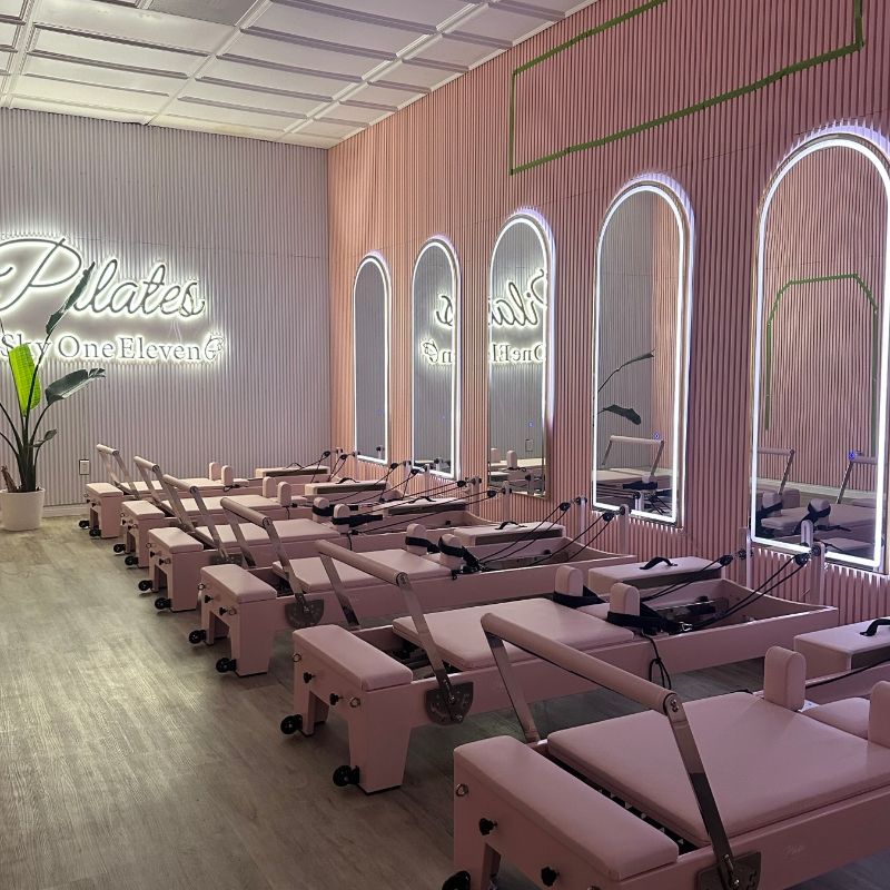 Studio image of Pilates by Sky One Eleven
