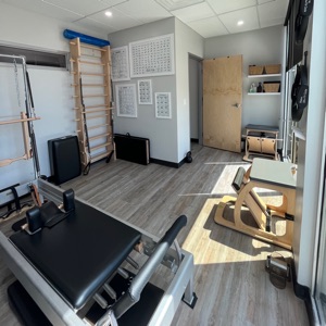 Studio image of In Form Pilates 