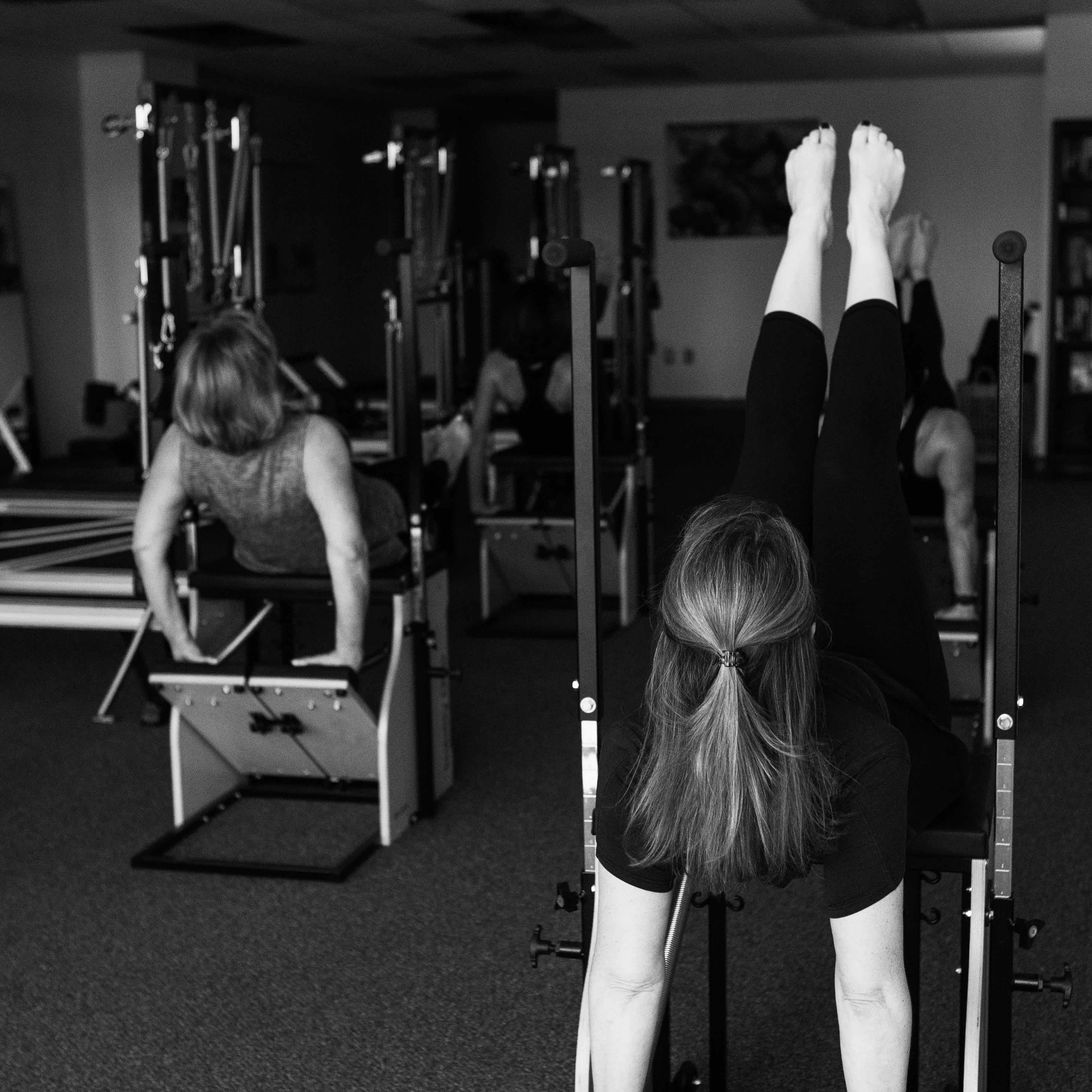 Studio image of Blis Pilates