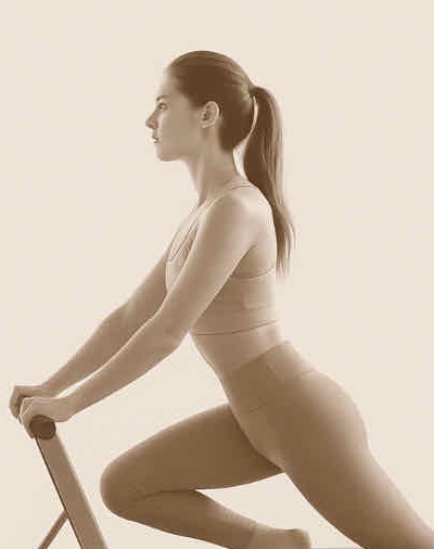 Studio image of lamani pilats