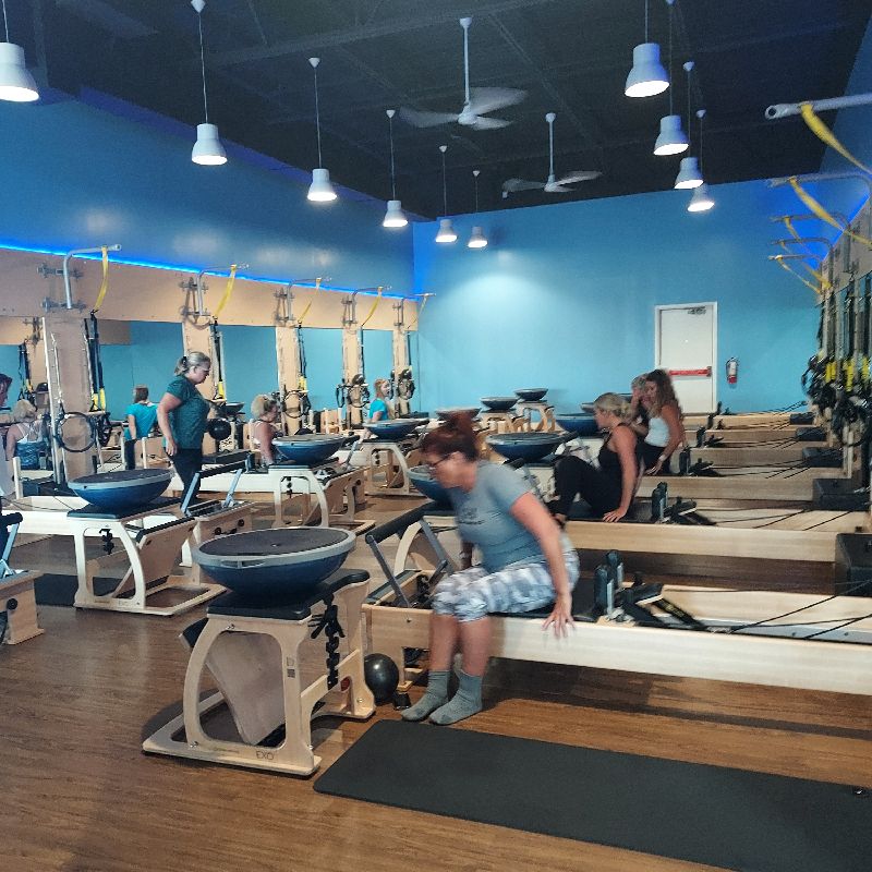 More images of Club Pilates North Myrtle Beach