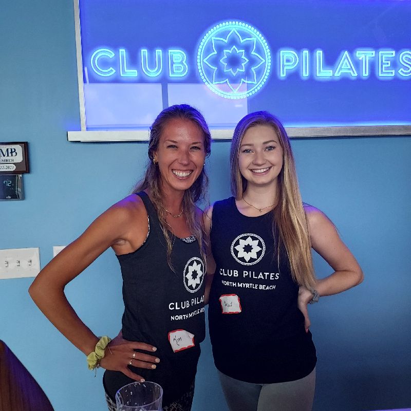 More images of Club Pilates North Myrtle Beach