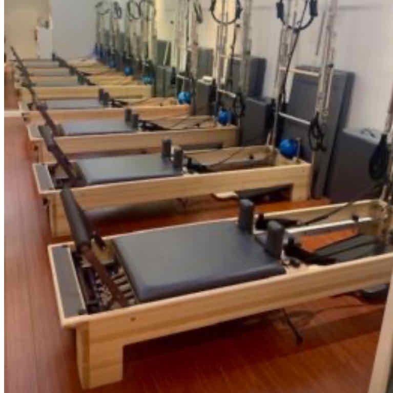 Studio image of Pilates Studio South