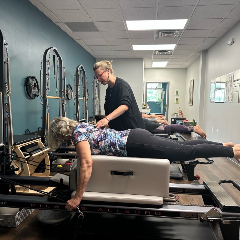 More images of RB Pilates