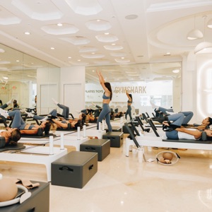 Studio image of Reforming Pilates