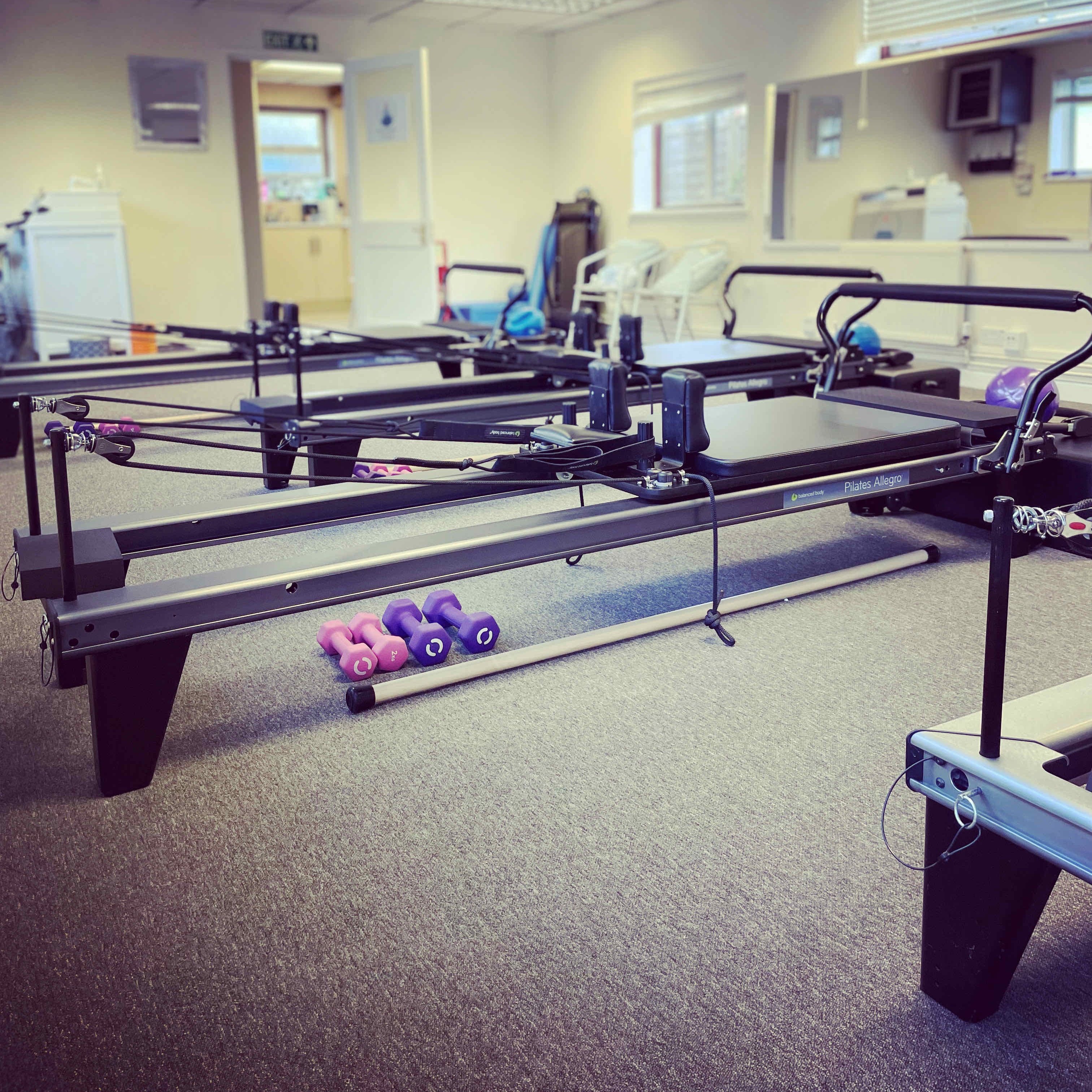 Studio image of Wellness Pilates