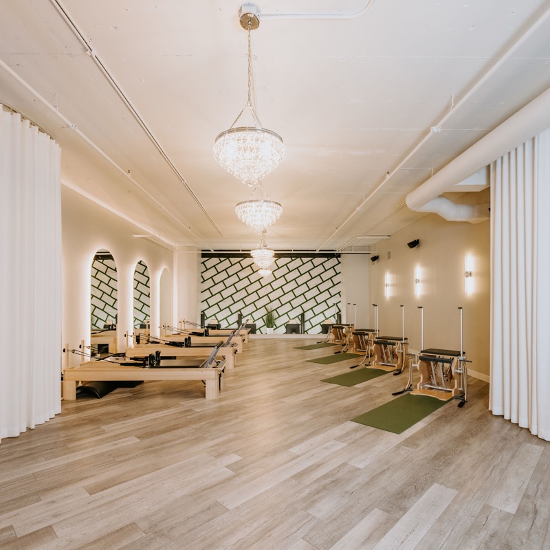 More images of Callies Pilates