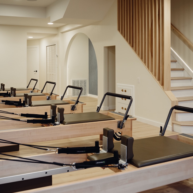 More images of Callies Pilates