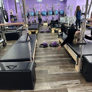 Studio image of Pilates Plus