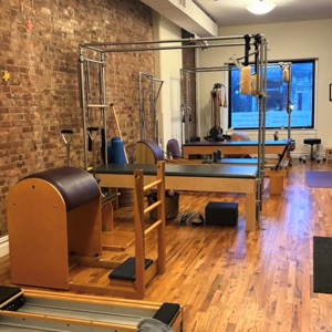Studio image of Bodycraft Studio