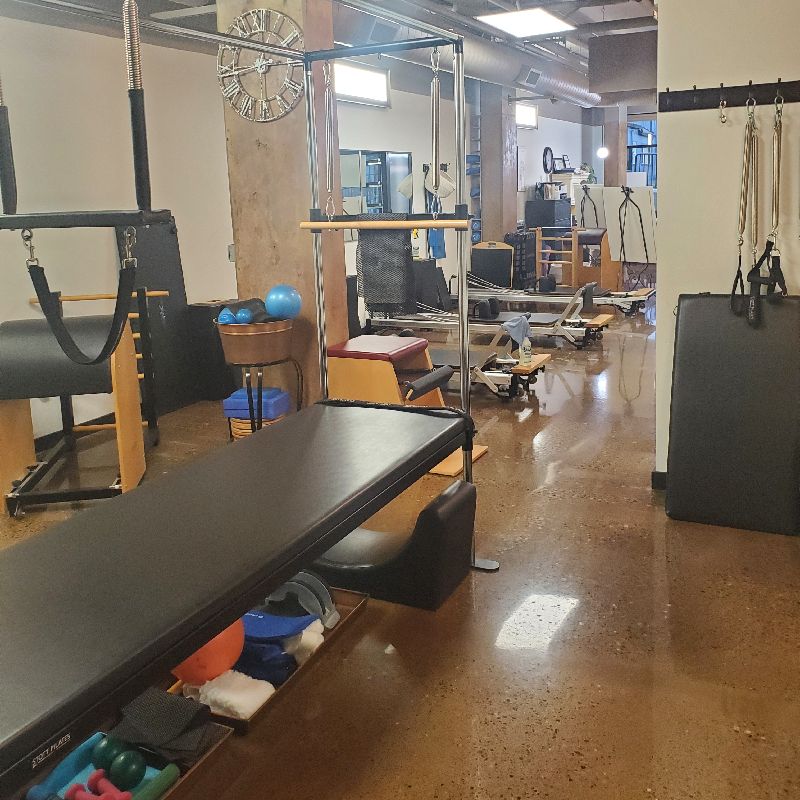 More images of Pilates Edmonds