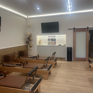 Studio image of Pilates at the Point