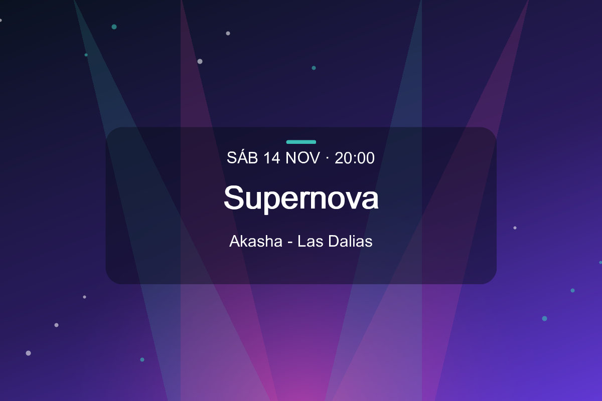 Supernova