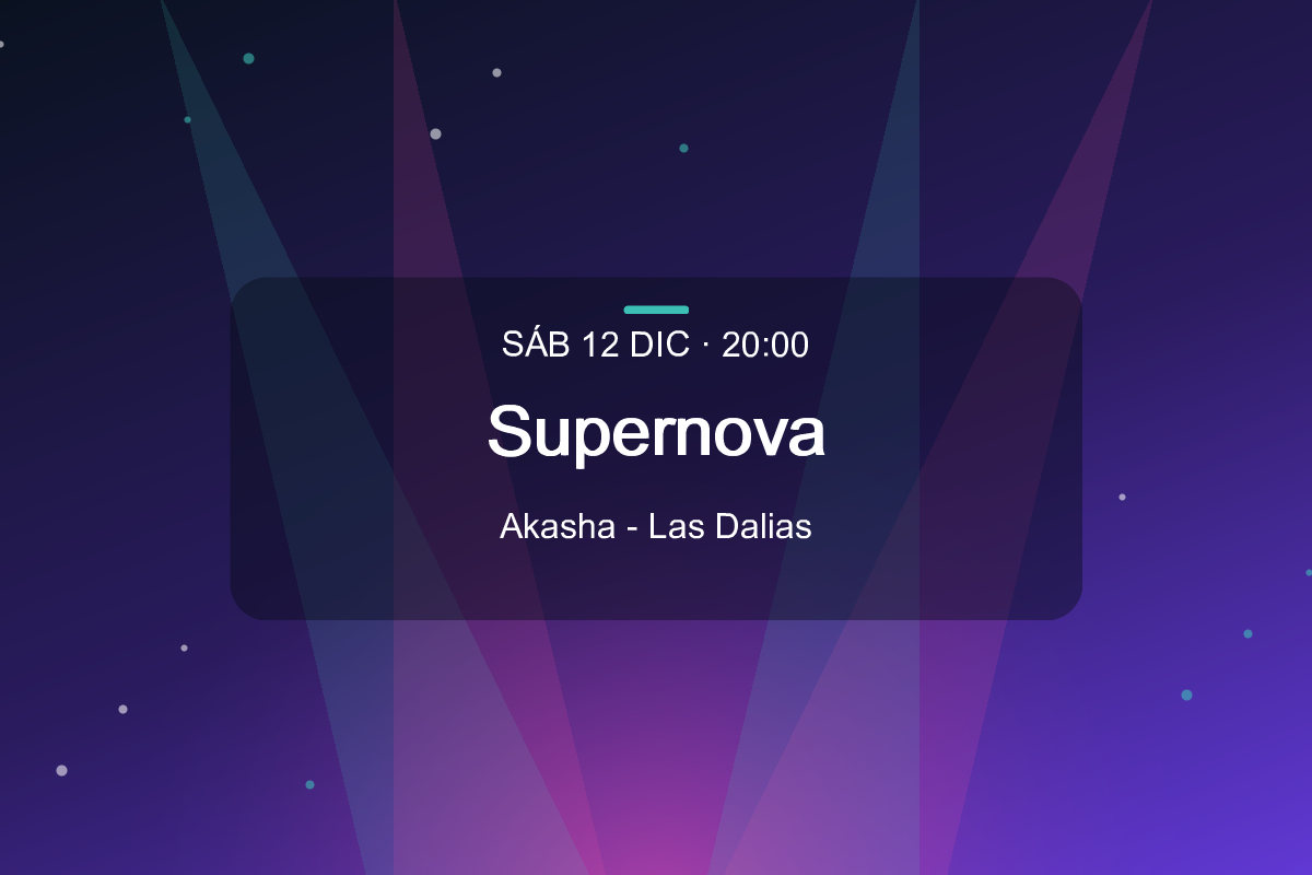 Supernova