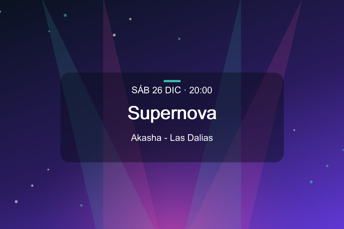 Supernova