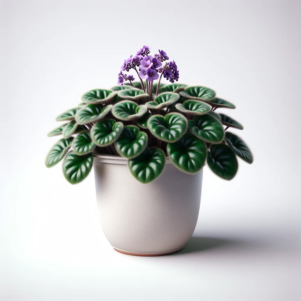 African Violet