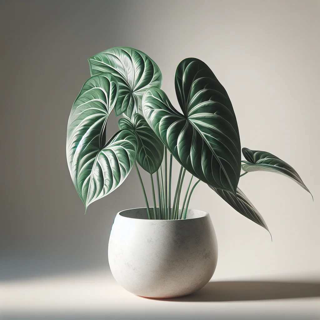 Anthurium Clarinervium