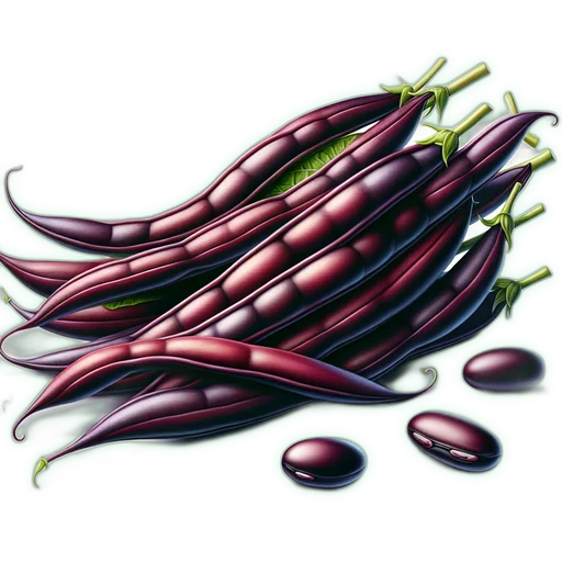 Bean, Royal Burgundy