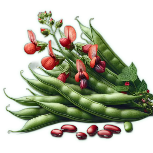 Bean, Scarlet Runner