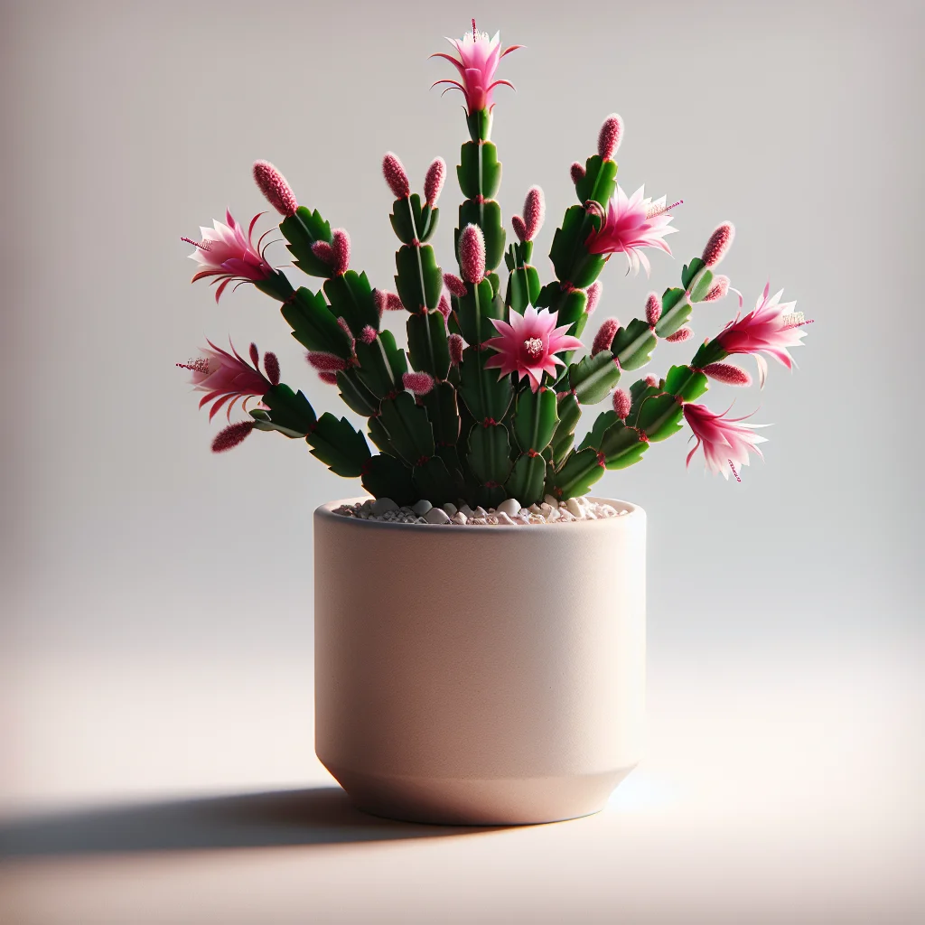 Christmas Cactus
