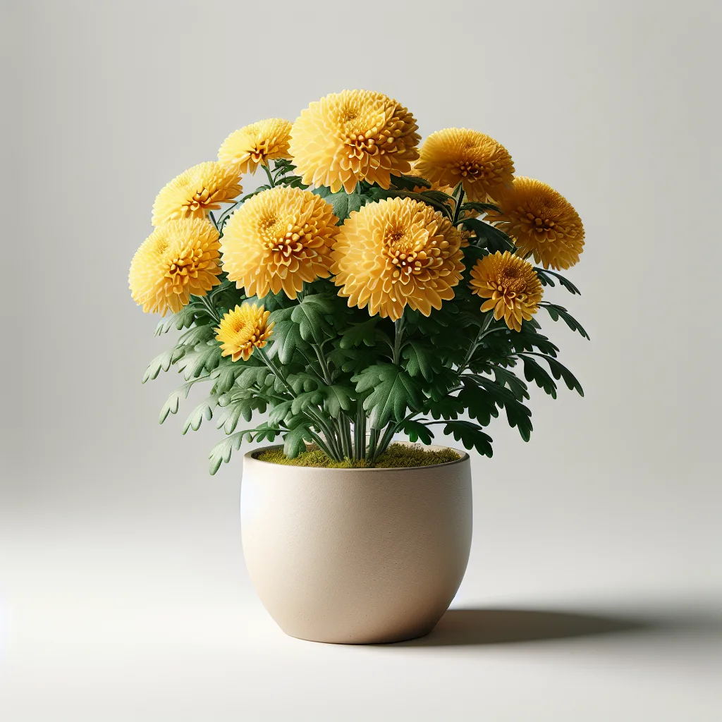 Chrysanthemum