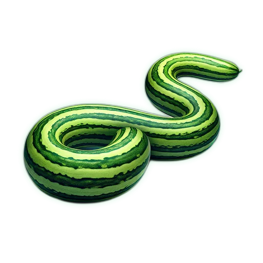 Cucumber, Painted Serpent