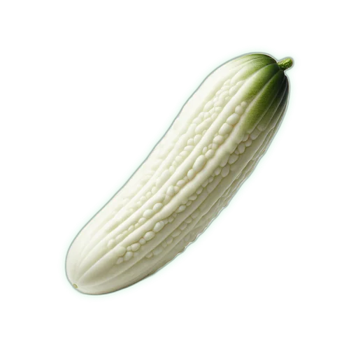Cucumber, White Wonder