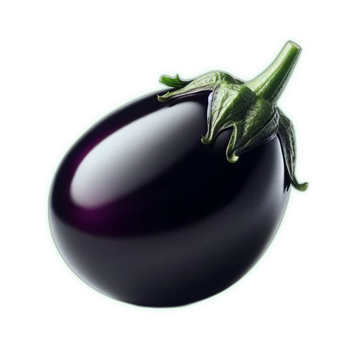 Eggplant, Black Beauty