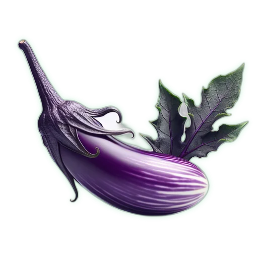 Eggplant, Ping Tung Long