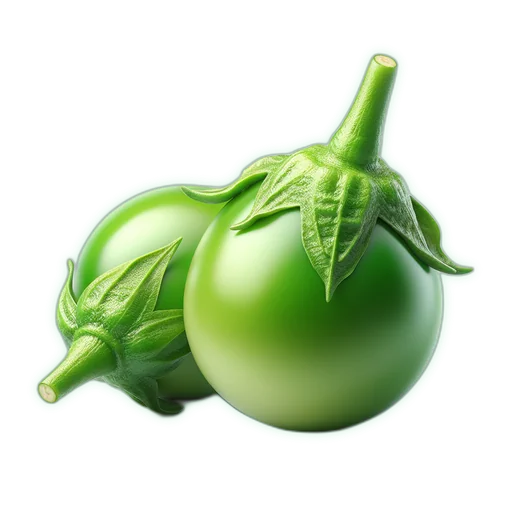 Eggplant, Thai Green