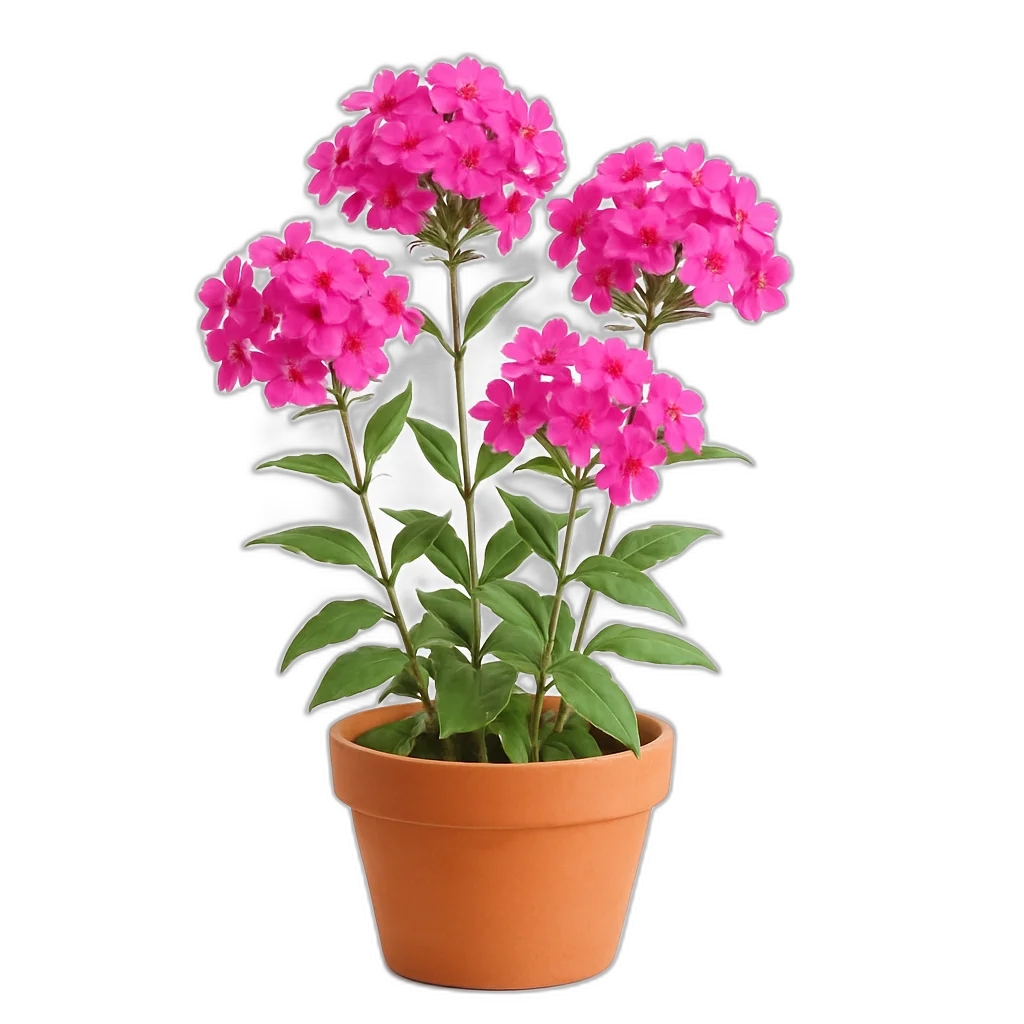 Garden Phlox