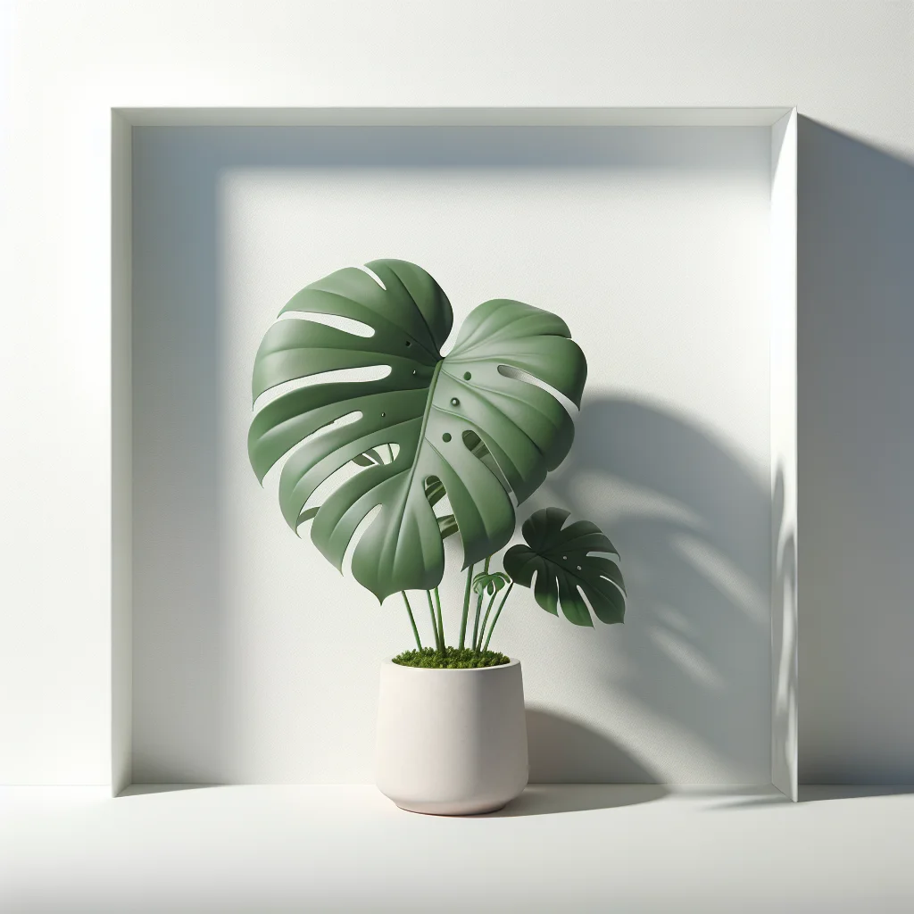 Mini Monstera