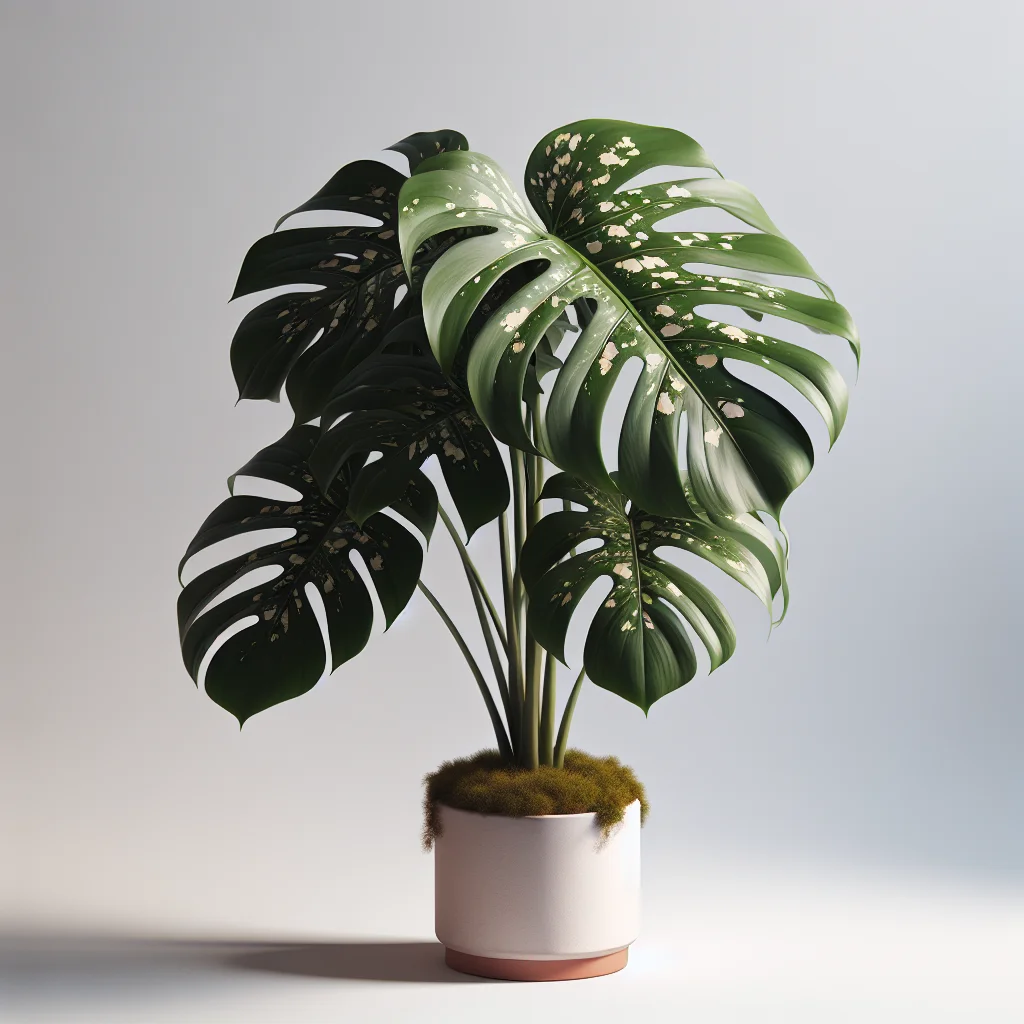 Monstera Thai Constellation