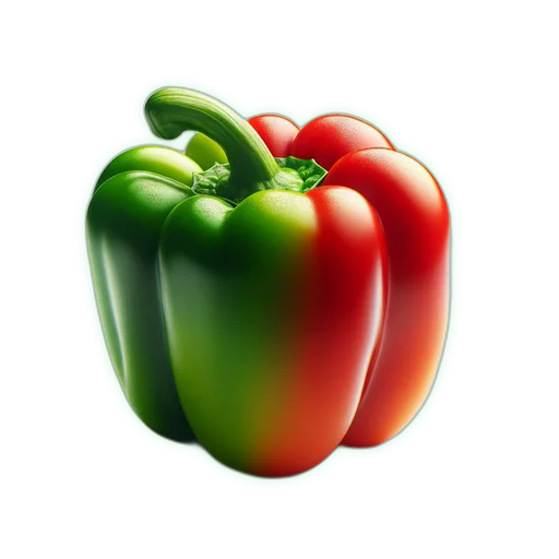 Pepper, California Wonder